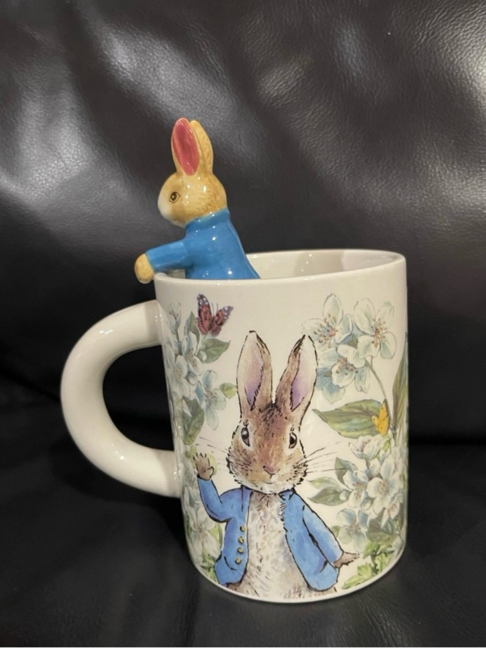Easter Peter Rabbit Mug